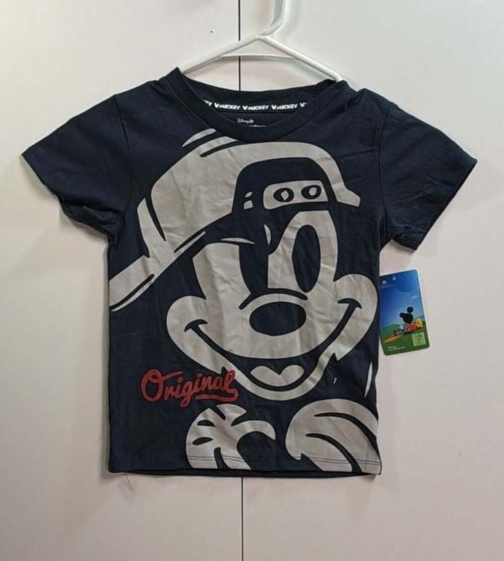 Disney Jr. Mickey Mouse Clubhouse Graphic T-Shirt Size 4T
